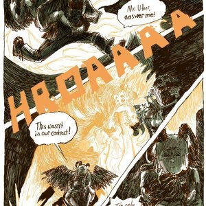 Golden Trick - Issue 2 (Slipshine Comics) image 013