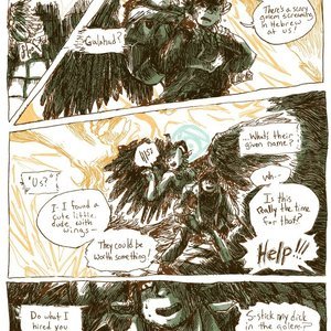 Golden Trick - Issue 2 (Slipshine Comics) image 014
