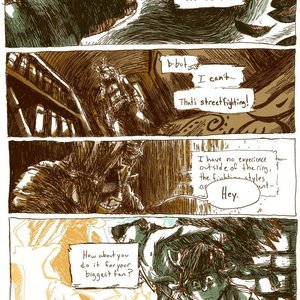 Golden Trick - Issue 2 (Slipshine Comics) image 015