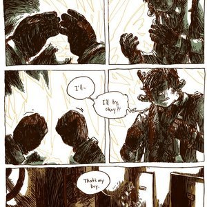 Golden Trick - Issue 2 (Slipshine Comics) image 016
