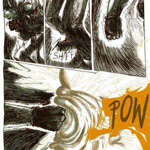 Golden Trick - Issue 2 (Slipshine Comics) image 018