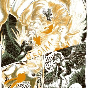 Golden Trick - Issue 2 (Slipshine Comics) image 019
