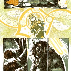 Golden Trick - Issue 2 (Slipshine Comics) image 020