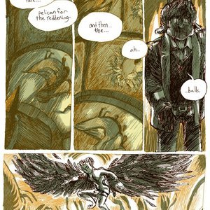 Golden Trick - Issue 2 (Slipshine Comics) image 026