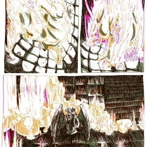 Golden Trick - Issue 2 (Slipshine Comics) image 033