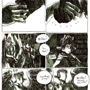 Golden Trick - Issue 2 (Slipshine Comics) image 035