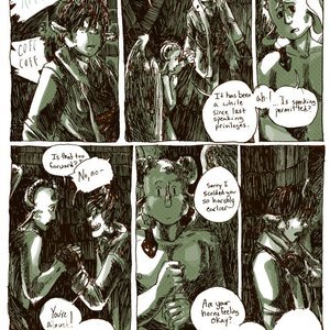 Golden Trick - Issue 2 (Slipshine Comics) image 036