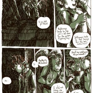 Golden Trick - Issue 2 (Slipshine Comics) image 037
