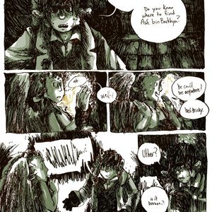Golden Trick - Issue 2 (Slipshine Comics) image 038