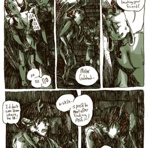 Golden Trick - Issue 2 (Slipshine Comics) image 039