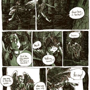 Golden Trick - Issue 2 (Slipshine Comics) image 040