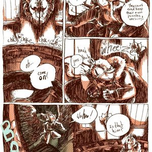 Golden Trick - Issue 2 (Slipshine Comics) image 042