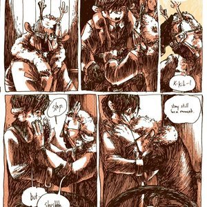 Golden Trick - Issue 2 (Slipshine Comics) image 043