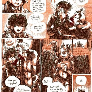 Golden Trick - Issue 2 (Slipshine Comics) image 044
