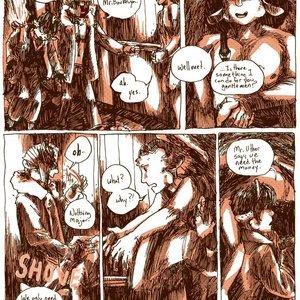 Golden Trick - Issue 2 (Slipshine Comics) image 045