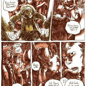 Golden Trick - Issue 2 (Slipshine Comics) image 046