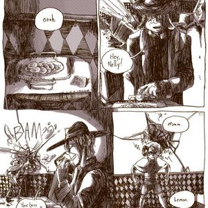 Golden Trick - Issue 2 (Slipshine Comics) image 047