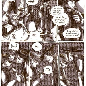 Golden Trick - Issue 2 (Slipshine Comics) image 048