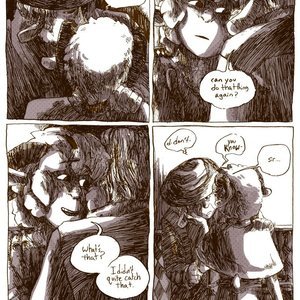Golden Trick - Issue 2 (Slipshine Comics) image 049