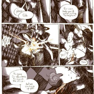 Golden Trick - Issue 2 (Slipshine Comics) image 050