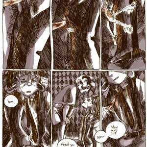Golden Trick - Issue 2 (Slipshine Comics) image 051