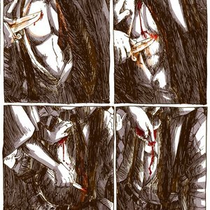 Golden Trick - Issue 2 (Slipshine Comics) image 052