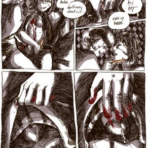 Golden Trick - Issue 2 (Slipshine Comics) image 054