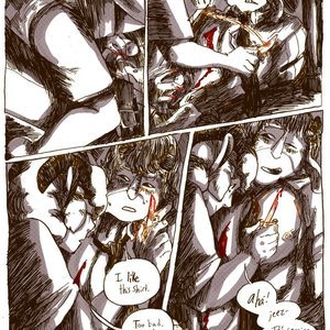 Golden Trick - Issue 2 (Slipshine Comics) image 055