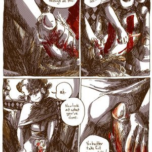 Golden Trick - Issue 2 (Slipshine Comics) image 056