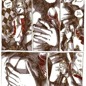 Golden Trick - Issue 2 (Slipshine Comics) image 057