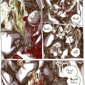 Golden Trick - Issue 2 (Slipshine Comics) image 058