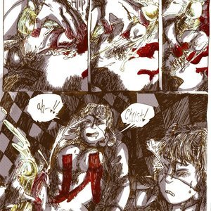 Golden Trick - Issue 2 (Slipshine Comics) image 059