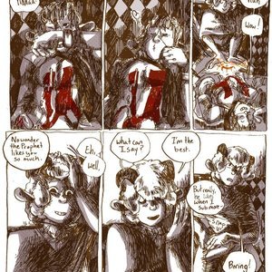 Golden Trick - Issue 2 (Slipshine Comics) image 060