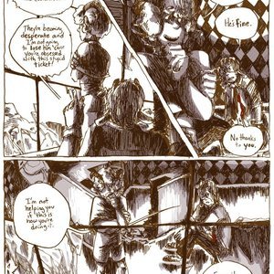 Golden Trick - Issue 2 (Slipshine Comics) image 062
