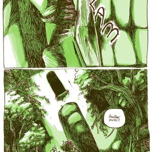 Golden Trick - Issue 2 (Slipshine Comics) image 063