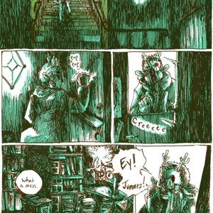 Golden Trick - Issue 2 (Slipshine Comics) image 065