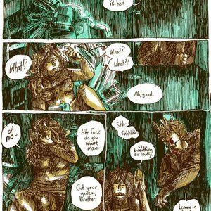 Golden Trick - Issue 2 (Slipshine Comics) image 066