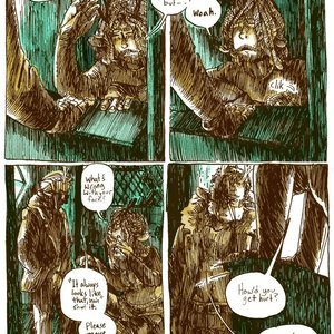 Golden Trick - Issue 2 (Slipshine Comics) image 067