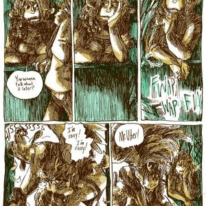 Golden Trick - Issue 2 (Slipshine Comics) image 068