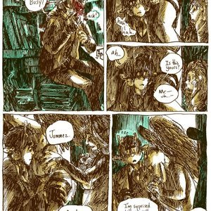 Golden Trick - Issue 2 (Slipshine Comics) image 069