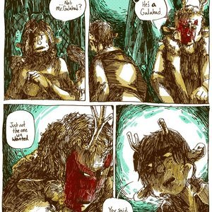 Golden Trick - Issue 2 (Slipshine Comics) image 072