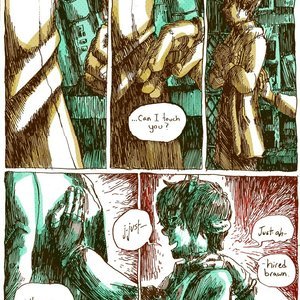 Golden Trick - Issue 2 (Slipshine Comics) image 073