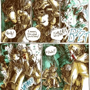 Golden Trick - Issue 2 (Slipshine Comics) image 075
