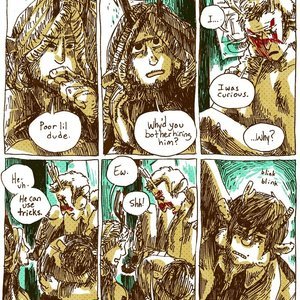 Golden Trick - Issue 2 (Slipshine Comics) image 077
