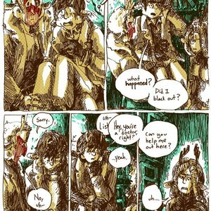 Golden Trick - Issue 2 (Slipshine Comics) image 078