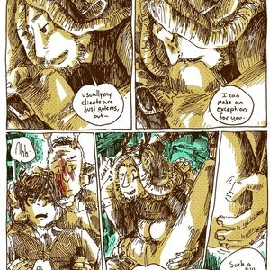 Golden Trick - Issue 2 (Slipshine Comics) image 081