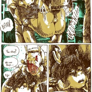 Golden Trick - Issue 2 (Slipshine Comics) image 082