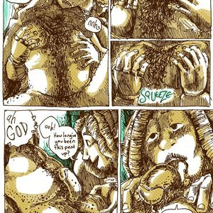 Golden Trick - Issue 2 (Slipshine Comics) image 083