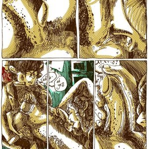 Golden Trick - Issue 2 (Slipshine Comics) image 084