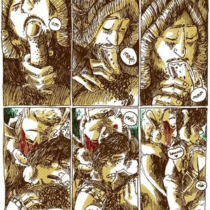 Golden Trick - Issue 2 (Slipshine Comics) image 085